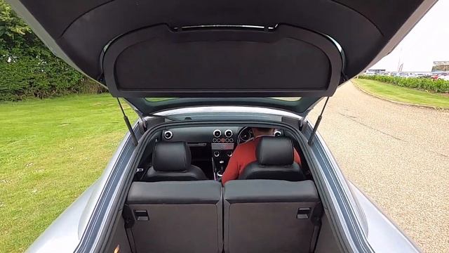 2002 Audi TT Quattro 180 BHP смотреть онлайн