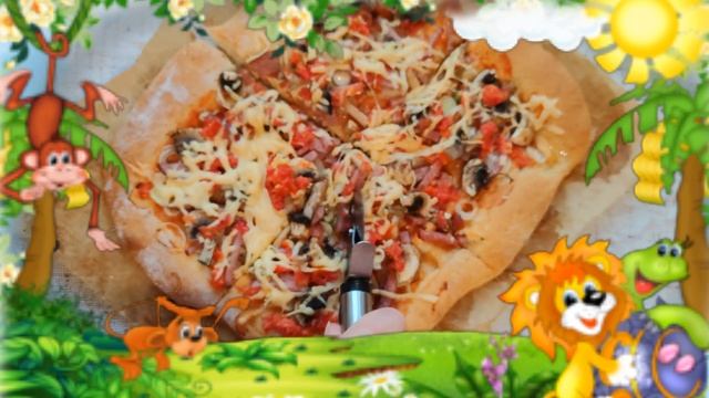 ?А вы как праздновали ?? День защиты детей? смотреть онлайн