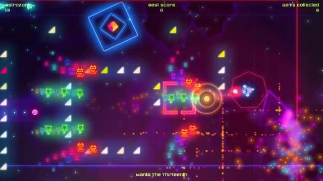 Death Ray Manta SE - Nintendo Switch Launch Trailer смотреть онлайн