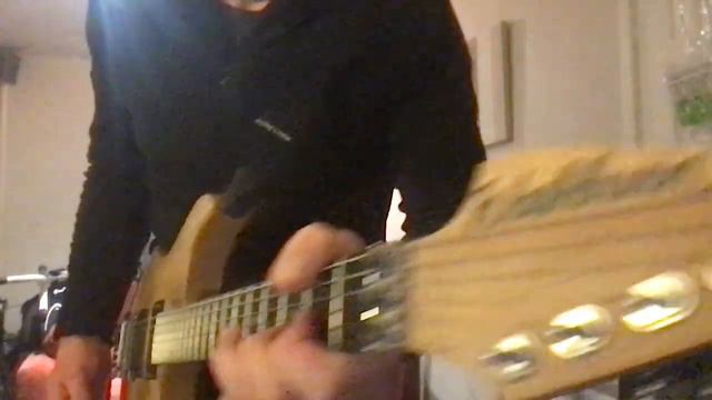 My Nuno Bettencourt / Extreme Jam on Washburn N4 смотреть онлайн