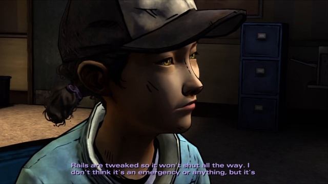 The Walking Dead Season 2 - Full Episode 3: In Harm's Way Walkthrough HD [No Commentary] смотреть онлайн