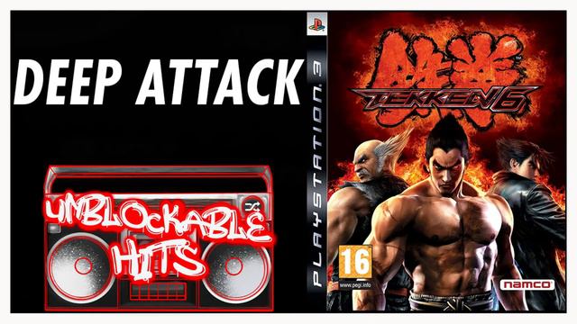 Deep Attack - Tekken 6 смотреть онлайн