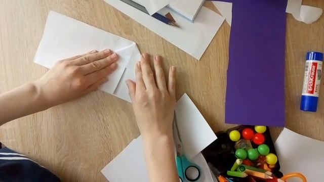 Лёгкое оригами пианино. смотреть онлайн