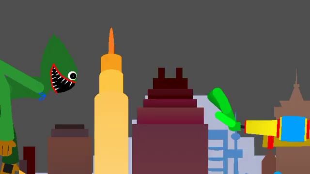 Whack-A-Wuggy Stick Nodes test смотреть онлайн