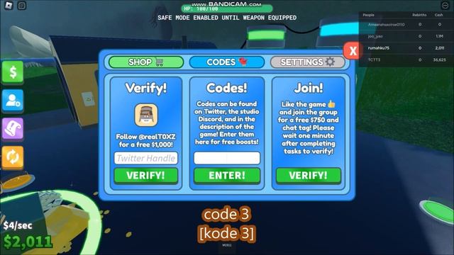 *ALL CODES WORK* [?QUESTS!?] War Age Tycoon ROBLOX | 10 AUGUST 2023 смотреть онлайн