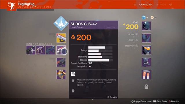 Destiny 2 - 14 NEW GUNS! смотреть онлайн