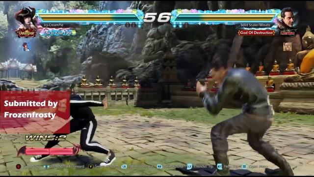 TEKKEN DISCORD COMPILATION #3 | OchotoTV смотреть онлайн