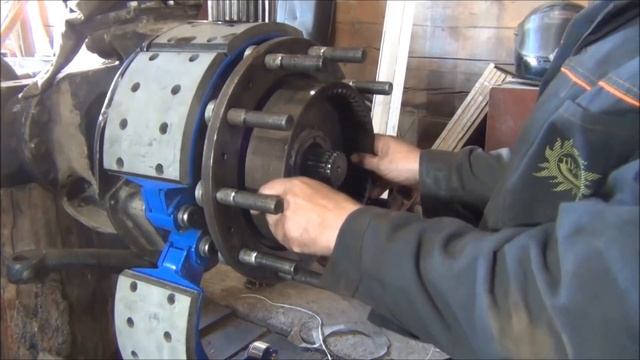 сборка бортовой мадара (замена сателитов) смотреть онлайн