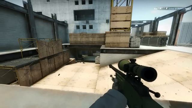 CS:GO - Поднял звание! Соревновательный Режим! #9