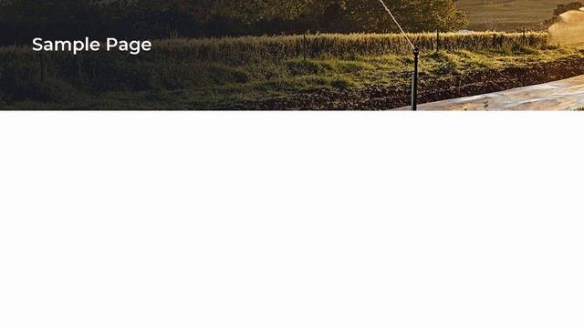 Agritek - Agriculture Dairyfarm and Gardening WordPress Theme | Themeforest Templates смотреть онлайн