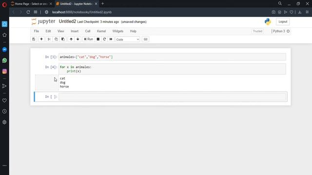 Python #12 How to create a for loop in Python? [G&G] [ENG] The Complete Python Course смотреть онлайн