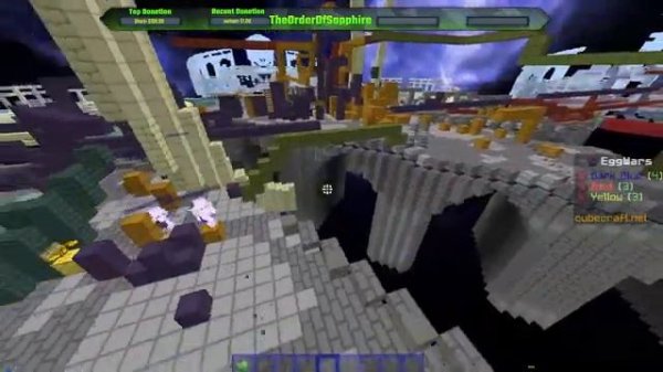 First stream AS A HELPER! ON CUBECRAFT:) Come & join! vc on my discord - Minecraft Bedrock Edition