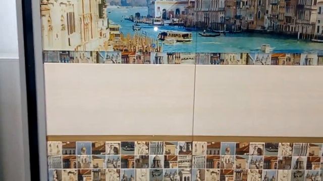 Плитка CERAMICA CLASSIC коллекция VENEZIA смотреть онлайн