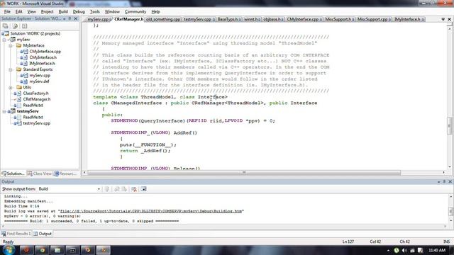 Cut, chop, rename, simplify ➫ image ℭOℳes into focus : C++ #170 смотреть онлайн