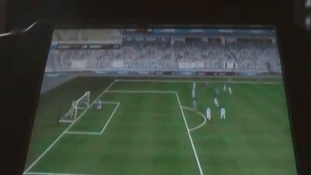 обзор игры fifa 11 на psp.MP4 смотреть онлайн