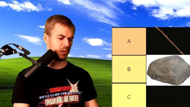 Stone Age Tier List смотреть онлайн