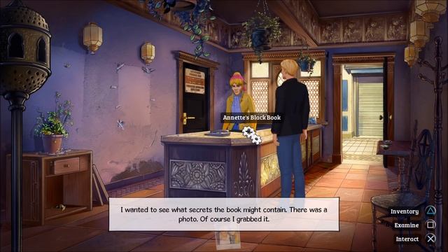 Broken Sword 5: The Serpent's Curse - 100% Walkthrough - Pt1 смотреть онлайн
