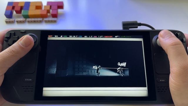 Liberated - Steam Deck gameplay | amazing experience смотреть онлайн