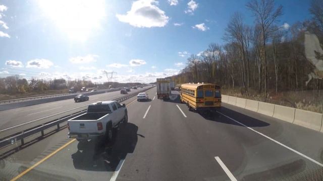 New York City, New York to Philadelphia, Pennsylvania смотреть онлайн