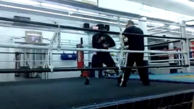Zack "AK47" Ramsey @ Manfredo's Gym смотреть онлайн