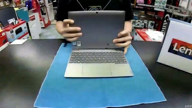 Introduction Lenovo IdeaPad D330 Laptop смотреть онлайн