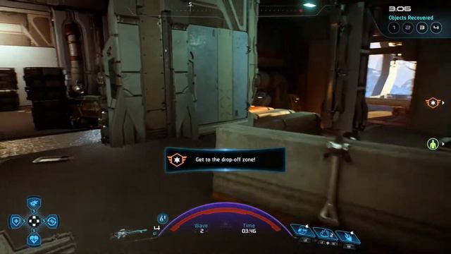 The Expert | Asari Huntress PLATINUM Build Guide! | MEA Multiplayer смотреть онлайн
