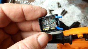 Пила БП-28 пошла в отказ ?. В чем проблема ?