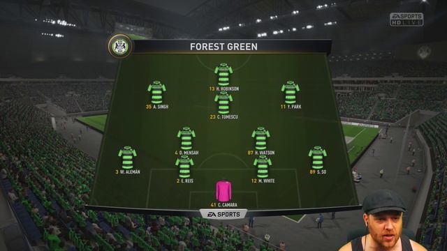 Fifa 18 Career Mode - Youth Edition - Forest Green Rovers - EP 20 смотреть онлайн