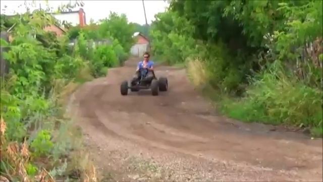 Картинг вездеход