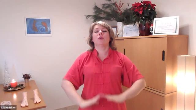 Цигун Зарядка зимой смотреть онлайн