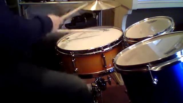 Pearl Custom Classic Legend + Stick Saver Hoop смотреть онлайн