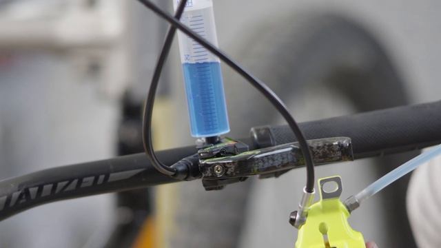 MAGURA MT: Filling and Bleeding смотреть онлайн