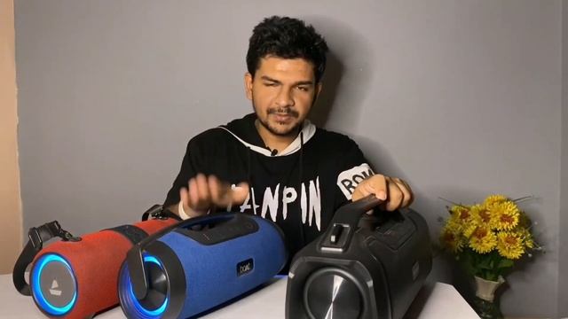 Boat Stone 1200 VS Zebronics Zeb Sound Feast 500 VS Boat stone 1450 ⚡ Bluetooth speakers under 5000 смотреть онлайн