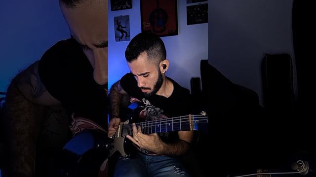 Zoom G5 with a Fender Tone Master and TS-9 Simulations - Edgard Niedo смотреть онлайн