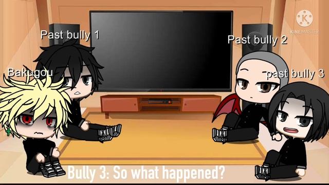 Deku’s past bullies react to him as Tubbo смотреть онлайн