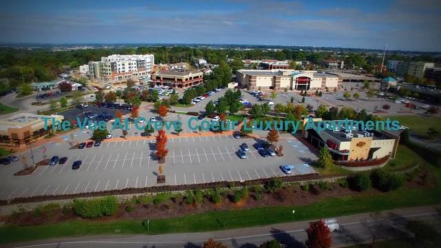 The Vue at Creve Coeur Apartments.....Follow the Build смотреть онлайн