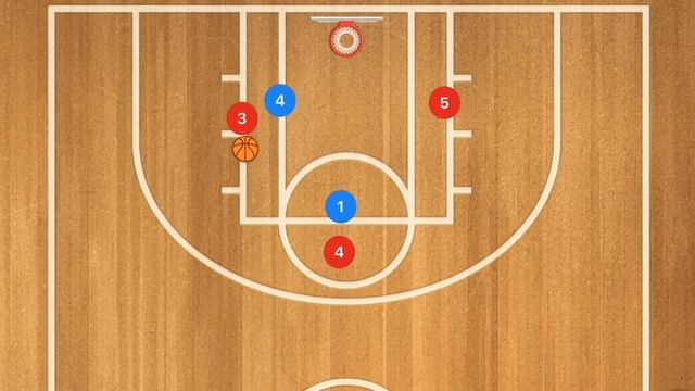 Fast Break Basketball Defense Strategy смотреть онлайн