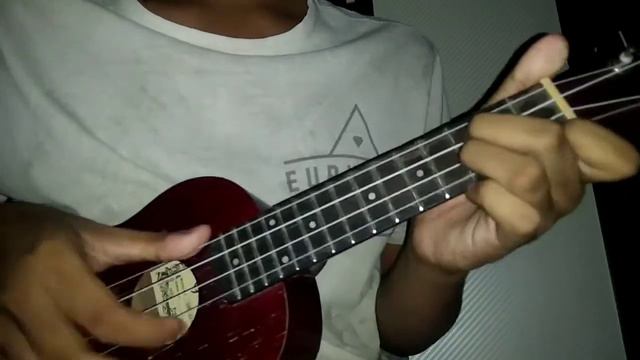 SPONGEBOB ENDING SONG - Ukulele Cover смотреть онлайн