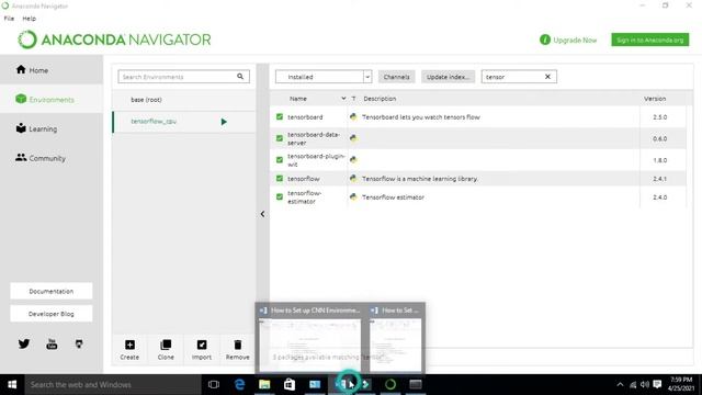 How to Install Anaconda and Setup CNN Environment смотреть онлайн
