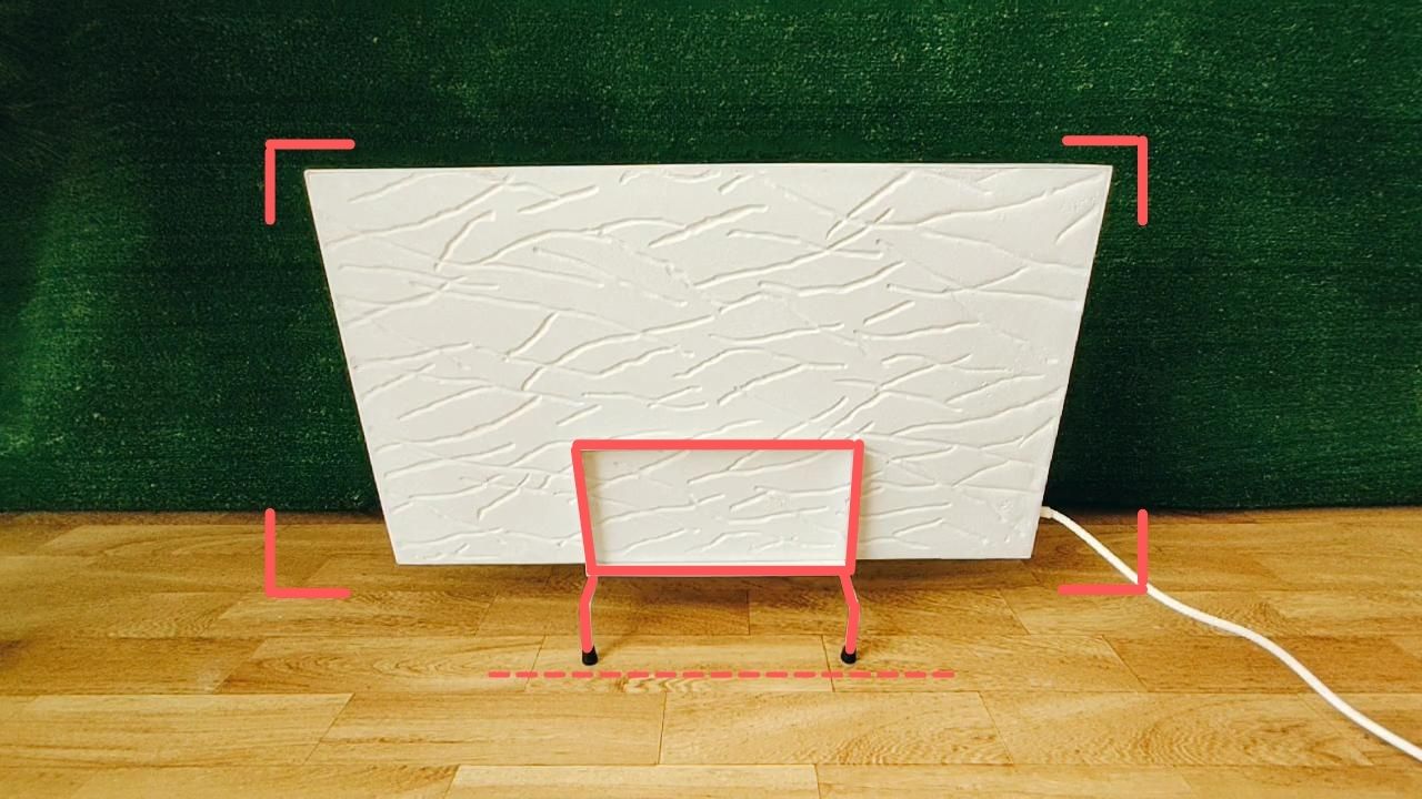 Подставка для обогревателя Теплэко. Стоит ли брать? смотреть онлайн