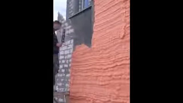 Утепление дачи. Севастополь.