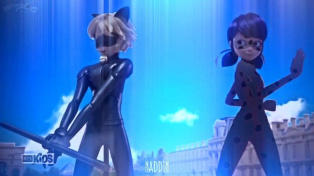 Lady bug& Chat Noir/We gotta get Love/MEP смотреть онлайн
