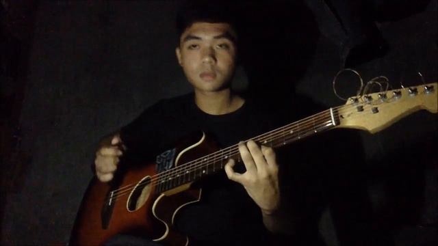 Michael Jackson - Thriller (fingerstyle) смотреть онлайн