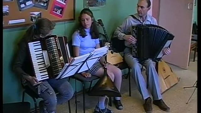 Чествование М. И. Царевой. 06.2005 смотреть онлайн