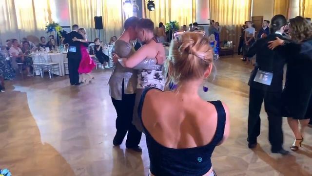 La Boca SUMMER CUP & FESTIVAL 2021 Tango de Pista - ч/ф 2 смотреть онлайн