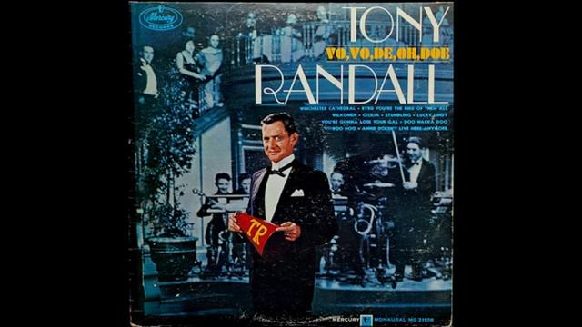 Tony Randall Vo, Vo, De, Oh, Doe Side Two смотреть онлайн