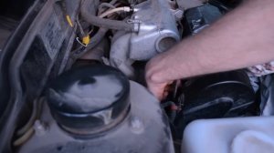 Течь масла ваз 2114