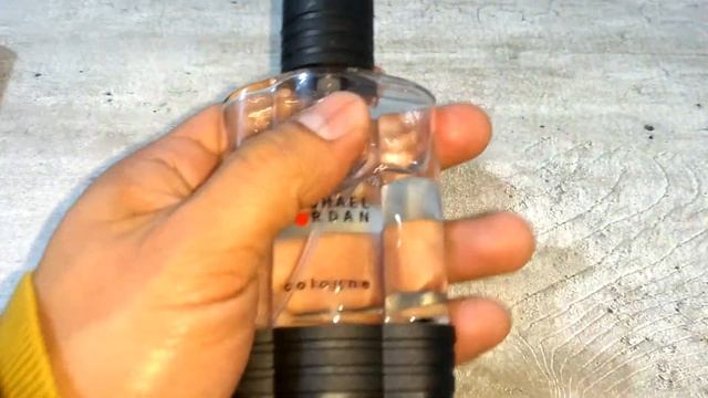 Michael Jordan ? Eau de Cologne spray vaporisateur ? смотреть онлайн