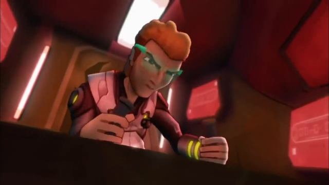 Slugterra - Un dangereux prisonnier - Episode 35 (Saison 1) смотреть онлайн