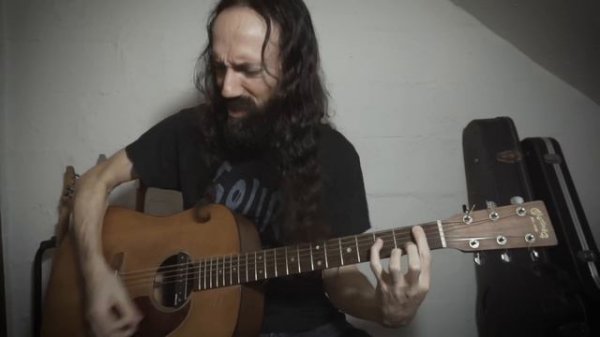 Aerials - SYSTEM OF A DOWN | Solo Acoustic Guitar Cover